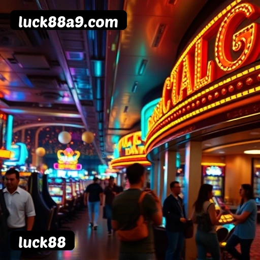 Benefícios do Login luck88 - Bônus e Vantagens Exclusivas