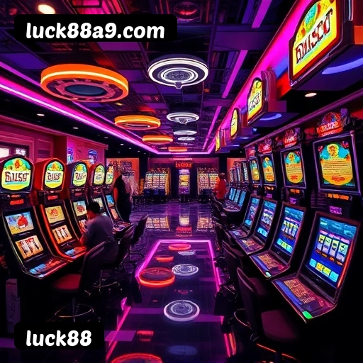 Recursos Exclusivos do App luck88 - Modo Offline, Login Biométrico