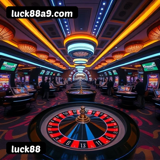 Jogos de Cassino Premium - Slots, Roleta, Blackjack e Dealer Ao Vivo