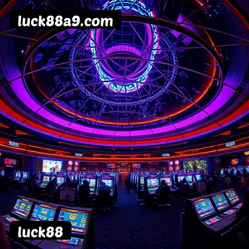 Coleção Premium de Slots luck88 - NetEnt, Pragmatic Play, Evolution