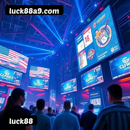 Processo de Download do App luck88 - Passo a Passo Simples