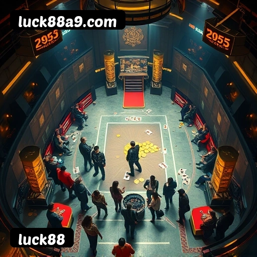 Jogos de Cassino em Destaque - Slots, Roleta, Blackjack