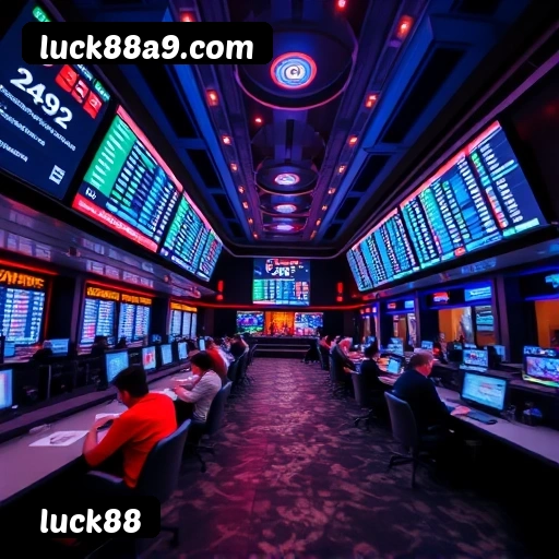Interface de Apostas ao Vivo - Transmissão e Odds em Tempo Real